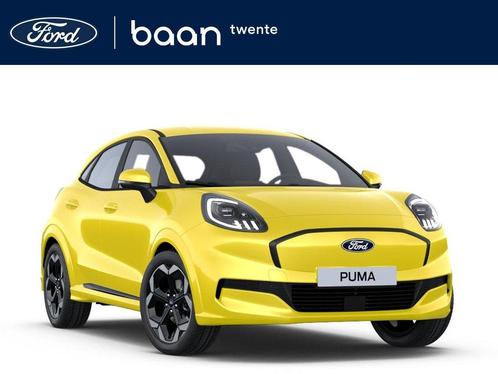 Ford Puma Gen-E 44 kWh | Full led koplampen | Cruise control, Auto's, Ford, Bedrijf, Te koop, Puma, ABS, Achteruitrijcamera, Airbags