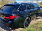 BMW 5-serie Touring 520d Business Edition Plus 1 Eig. b.j. 4, Auto's, BMW, Automaat, Achterwielaandrijving, 4 cilinders, 2000 kg