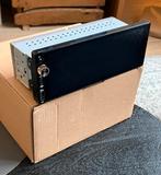 1 DIN Autoradio met Touchscreen - 7x19cm Scherm, Auto diversen, Ophalen of Verzenden, Zo goed als nieuw