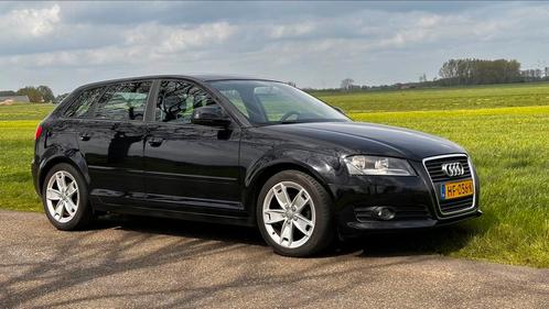 Audi A3 Sportback 1.8 TSFI 2009, Auto's, Audi, Particulier, A3, ABS, Airbags, Airconditioning, Boordcomputer, Centrale vergrendeling