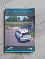 Auto Theorieboek 2023 Rijbewijs B. Lens verkeersmiddelen, Boeken, Verzenden, Zo goed als nieuw