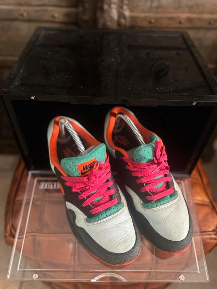 Nike Air Safari  kobutomushi Pack - Maat 44,5, Kleding | Heren, Schoenen, Zo goed als nieuw, Sneakers of Gympen, Overige kleuren