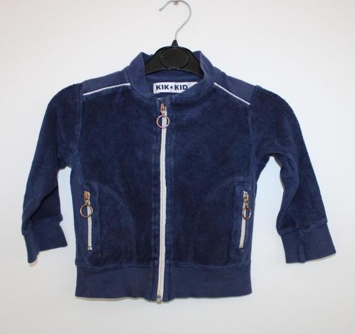Vestje van Kik Kid 86, Kinderen en Baby's, Babykleding | Maat 86, Gebruikt, Jongetje, Truitje of Vestje, Ophalen of Verzenden