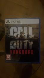 Call of Duty vanguard, Spelcomputers en Games, Games | Sony PlayStation 5, Ophalen of Verzenden, Zo goed als nieuw