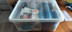 Oude Lego trein + rails, Ophalen, Gebruikt, Complete set, Lego