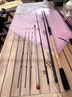 Te Koop 2 stuks Feeders  DUTCH MASTER 14.2-4.33 meter 130 gr, Ophalen, Werphengel