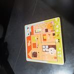 Djeco puzzel 3 laags, Ophalen of Verzenden, Zo goed als nieuw