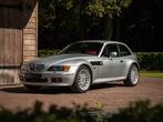 BMW Z3 Coupé 2.8 (bj 1999), Auto's, Achterwielaandrijving, 192 pk, Handgeschakeld, Zilver of Grijs