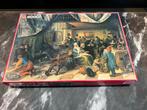 Puzzel Jumbo 2000 stukjes Jan Steen Het leven van de mens, Ophalen of Verzenden, Meer dan 1500 stukjes, Zo goed als nieuw