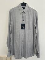 Paul & Shark hemd maat 39, Nieuw, Grijs, Paul & Shark, Halswijdte 39/40 (M)