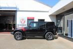 Jeep Wrangler 2.8 16V 200pk 4D Aut. VAN (Euro 6) Night Eagle, Gebruikt, 4 cilinders, Zwart, Bedrijf