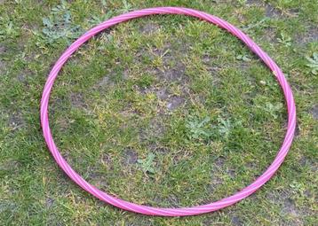 Roze Hoelahoep - Fitness of gewoon plezier! beschikbaar voor biedingen