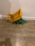 Bruder Joskin Kiepwagen, Ophalen, Gebruikt, Jongen of Meisje