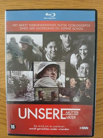 BLU-RAY Unsere Mutter Unsere Vater 3-Disc beschikbaar voor biedingen