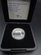 1 Gulden Prooflike Zilver 2001, 1 gulden, Koningin Beatrix, Zilver, Ophalen of Verzenden