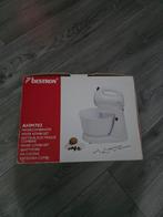 Bestron AHM703 Mixer Set, 3 snelheden of meer, Ophalen of Verzenden, Zo goed als nieuw, 2 tot 3 liter