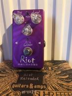Suhr Riot Reloaded, Ophalen of Verzenden, Gebruikt, Distortion, Overdrive of Fuzz