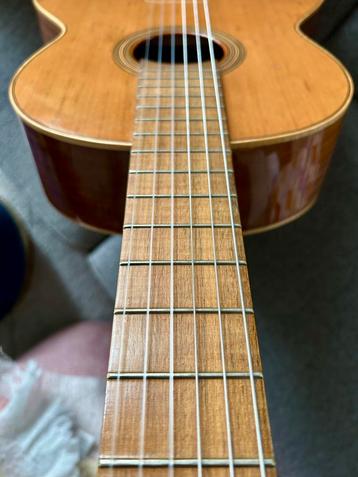 Vicente Sanchis Model 28 klassieke gitaar 70s beschikbaar voor biedingen