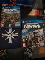Far Cry 5 - PS4 Deluxe Edition, Avontuur en Actie, Online, Vanaf 18 jaar, 1 speler