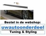 Voorspoiler spoiler Voor Bmw 5 serie G30 / G31 M Pakket M5, Auto diversen, Tuning en Styling, Verzenden, Automotive Parts, A.parts@hotmail.nl