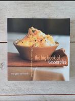 Maryana Vollstedt - The big book of cassroles **zeldzaam**, Ophalen of Verzenden, Zo goed als nieuw, Maryana vollstedt, Overige gebieden