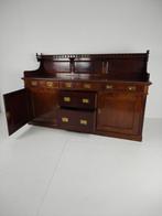 Engels Mahonie Dressoir / Buffetkast Begin 20e Eeuw, Antiek en Kunst, Antiek | Meubels | Kasten, Ophalen