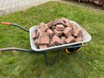 Gratis klinkers, Tuin en Terras, Tegels en Klinkers, Ophalen, Gebruikt, Klinkers, Minder dan 5 m²