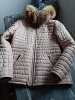 Nieuwe leren Oakwood jas in M oudroze/nude kleur, Kleding | Dames, Verzenden, Nieuw, Roze
