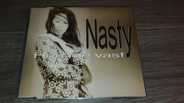 Nasty - Hou Me Vast [CD Maxi Single] beschikbaar voor biedingen