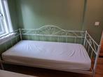 Kinderbed - 2 stuks (tweeling) Ook los te koop, Kinderen en Baby's, Kinderkamer | Bedden, Gebruikt, 180 cm of meer, 85 tot 100 cm
