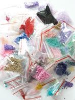 OPRUIMING Nieuwe restanten kralen, bedels enz (4), Ophalen of Verzenden, Nieuw, Overige thema's, Pons of Mal