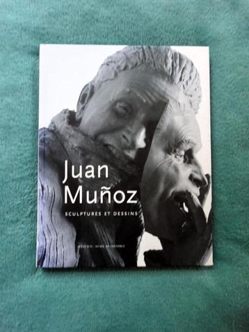Juan Munoz * Sculptures et dessins - Guy Tosatto beschikbaar voor biedingen
