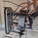 Technogym Schoulderpress, Sport en Fitness, Fitnessmaterialen, Ophalen, Gebruikt, Benen, Overige typen