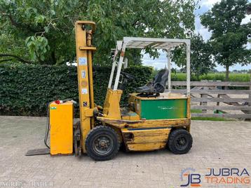 TCM FHB25H4 | Elektrische heftruck | 2.5 T | 48V | 764 uur beschikbaar voor biedingen