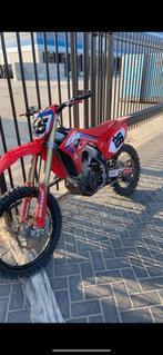 Honda CRF 450 | 2019 | Pier Racing |, Ophalen, Zo goed als nieuw, Honda