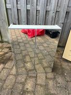 Badkamer spiegelkast, Spiegelkast, Zo goed als nieuw, Minder dan 25 cm, Minder dan 100 cm