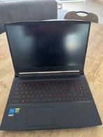 MSI Gaming Laptop, Computers en Software, Windows Laptops, Ophalen of Verzenden, Zo goed als nieuw, Gaming, SSD