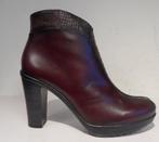 Bordeaux laarsjes Roberto Botella maat 39, Lage of Enkellaarzen, Nieuw, Ophalen of Verzenden, A.candela.eldantes@hotmail.com