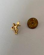 Beschermengeltje engeltje pin, Verzamelen, Speldjes, Pins en Buttons, Ophalen of Verzenden, Zo goed als nieuw