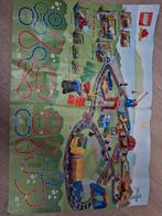 Duplo trein pakket, Kinderen en Baby's, Speelgoed | Duplo en Lego, Ophalen of Verzenden, Gebruikt, Complete set, Duplo