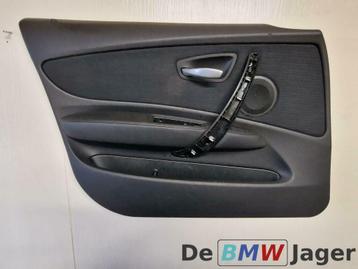 Deurpaneel linksvoor BMW 1-serie E87 LCI 51417224347 beschikbaar voor biedingen