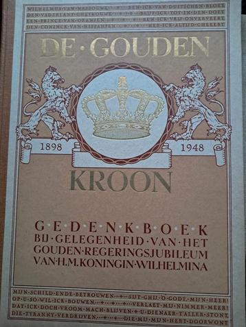 De Gouden Kroon beschikbaar voor biedingen