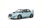 SUBARU IMPREZA WRX STI WR1 ICE BLUE 2003 *OttOmobile*, OttOMobile, Rue de L' Ecusson 2, 56120 Josselin France, Nieuw, Ophalen of Verzenden