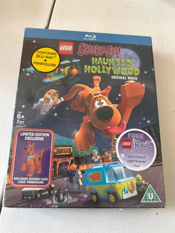 Lego Scooby-Doo! Haunted Hollywood Blu-ray beschikbaar voor biedingen
