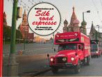 Silk road expresse boek,nieuw, Nieuw, Vrachtwagen, Ophalen of Verzenden