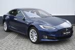 Tesla Model S 100D 417pk | Btw-auto | Lederen bekleding | Pa, Auto's, Tesla, Origineel Nederlands, Te koop, 5 stoelen, 100 kWh