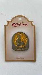 Efteling pin Fakir 2024 op kaartje EPP 466, Ophalen of Verzenden, Nieuw, Button of Speldje