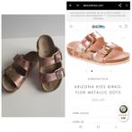 Birkenstock 28, Meisje, Overige typen, Ophalen of Verzenden, Zo goed als nieuw