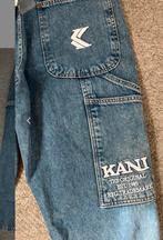Karl Kani Retro Tapered Workwear nieuw en origineel, Kleding | Dames, Blauw, W28 - W29 (confectie 36), Zo goed als nieuw