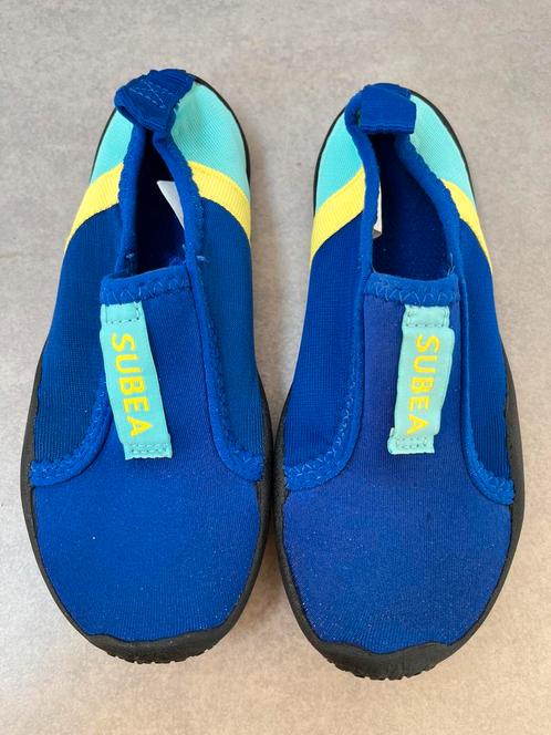 Zwemschoenen Decatlhon mt 28/29 als nieuw!, Kinderen en Baby's, Kinderkleding | Schoenen en Sokken, Zo goed als nieuw, Jongen of Meisje